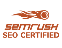 certification SEO SEMRUSH - Aymen SOUSSI