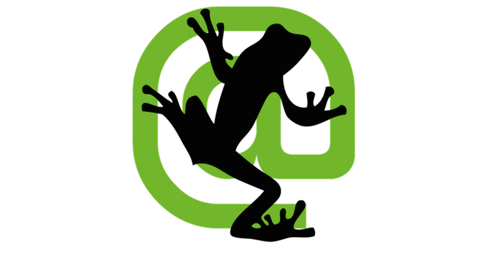 Logo Screaming Frog